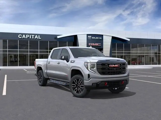 2026 GMC Sierra 1500 AT4 - Photo 2