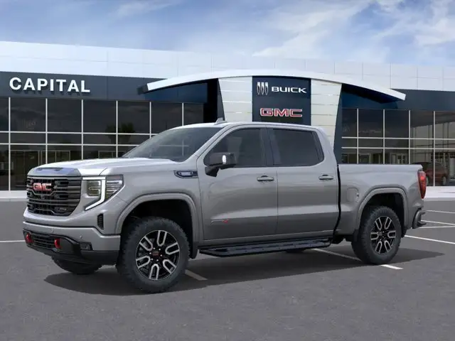 2026 GMC Sierra 1500 AT4 - Photo 3