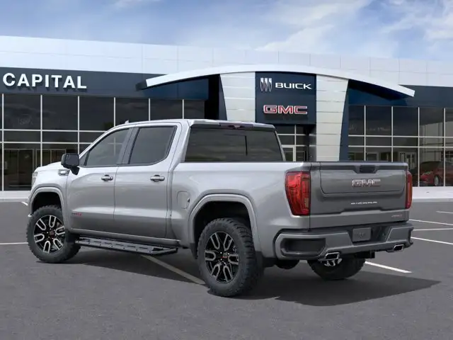 2026 GMC Sierra 1500 AT4 - Photo 4