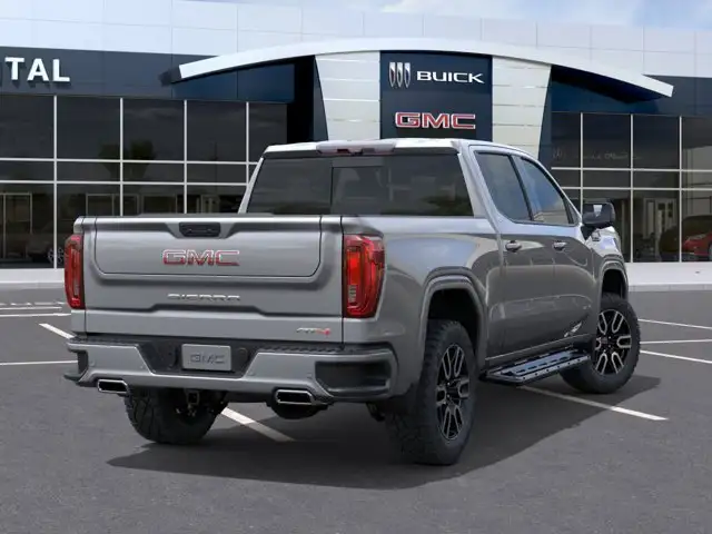 2026 GMC Sierra 1500 AT4 - Photo 5