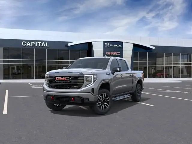 2026 GMC Sierra 1500 AT4 - Photo 8