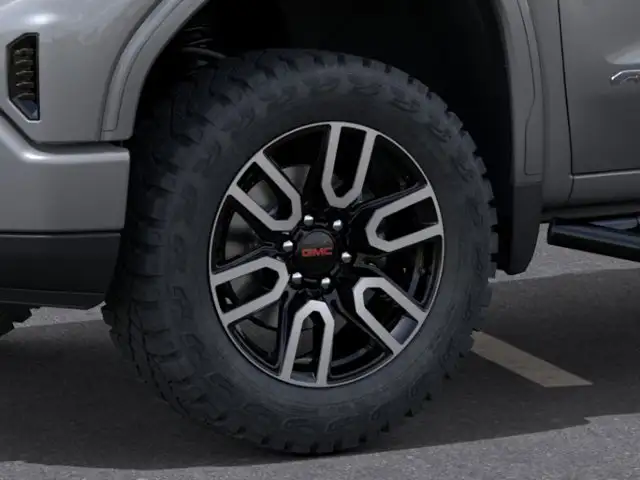 2026 GMC Sierra 1500 AT4 - Photo 9