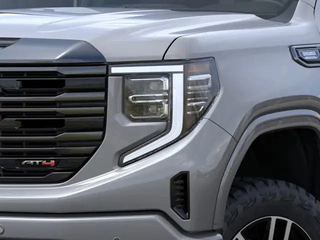 2026 GMC Sierra 1500 AT4 - Photo 10