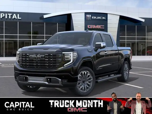 2026 GMC Sierra 1500 Denali Ultimate