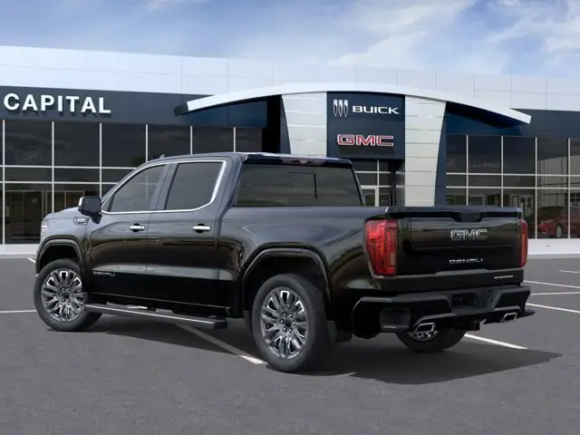 2026 GMC Sierra 1500 Denali Ultimate - Photo 4