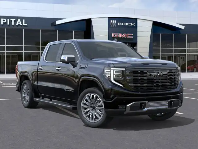 2026 GMC Sierra 1500 Denali Ultimate - Photo 7