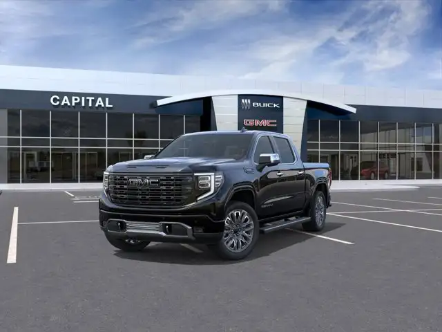 2026 GMC Sierra 1500 Denali Ultimate - Photo 8