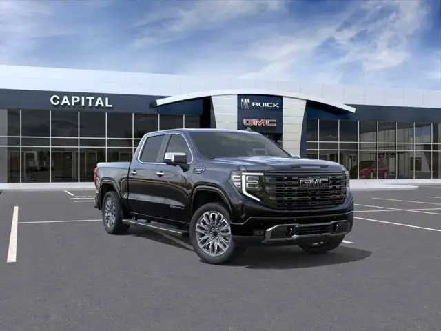 2026 GMC Sierra 1500 Denali Ultimate - Photo 2