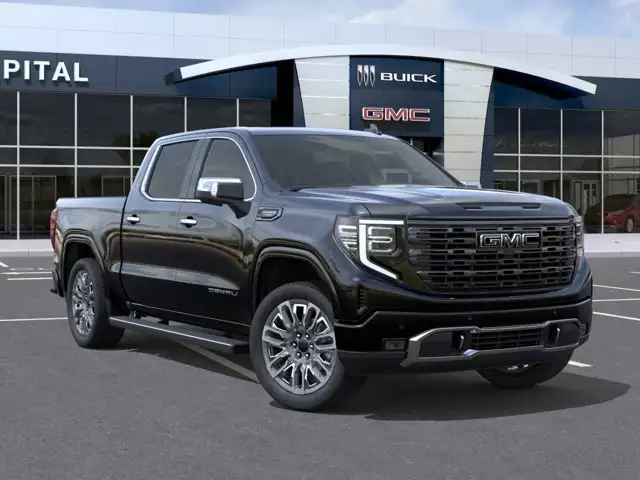 2026 GMC Sierra 1500 Denali Ultimate - Photo 7