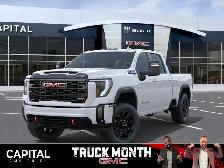 2026 GMC Sierra 2500HD AT4