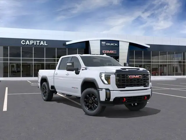 2026 GMC Sierra 2500HD AT4 - Photo 2