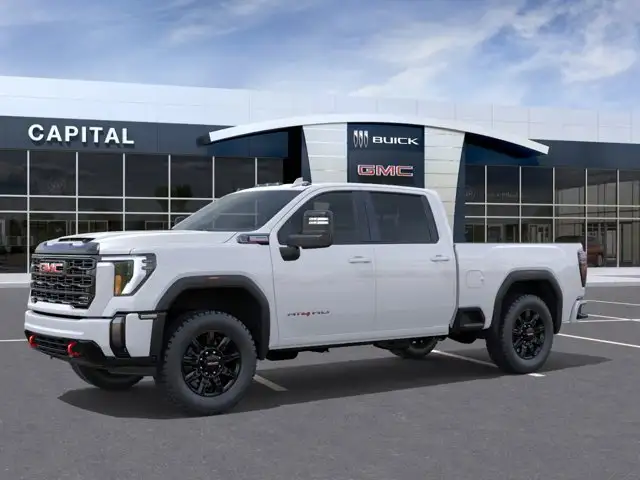2026 GMC Sierra 2500HD AT4 - Photo 3