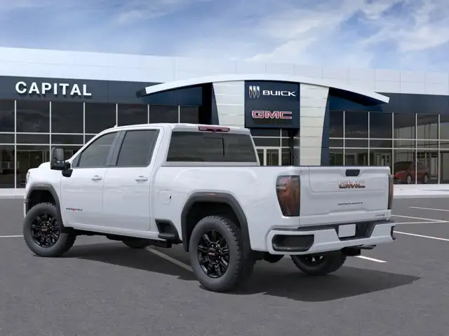 2026 GMC Sierra 2500HD AT4 - Photo 4