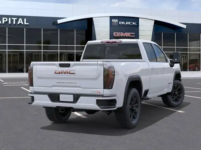 2026 GMC Sierra 2500HD AT4 - Photo 5