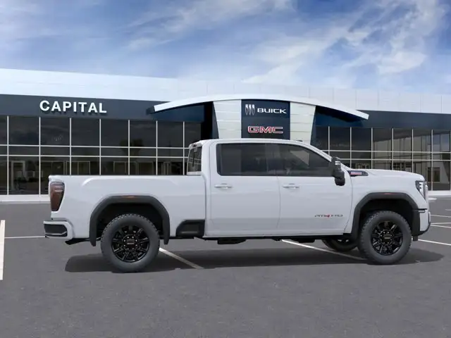 2026 GMC Sierra 2500HD AT4 - Photo 6