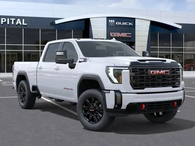 2026 GMC Sierra 2500HD AT4 - Photo 7