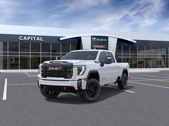 2026 GMC Sierra 2500HD AT4 - Photo 8
