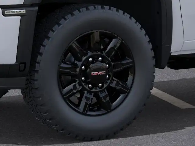 2026 GMC Sierra 2500HD AT4 - Photo 9