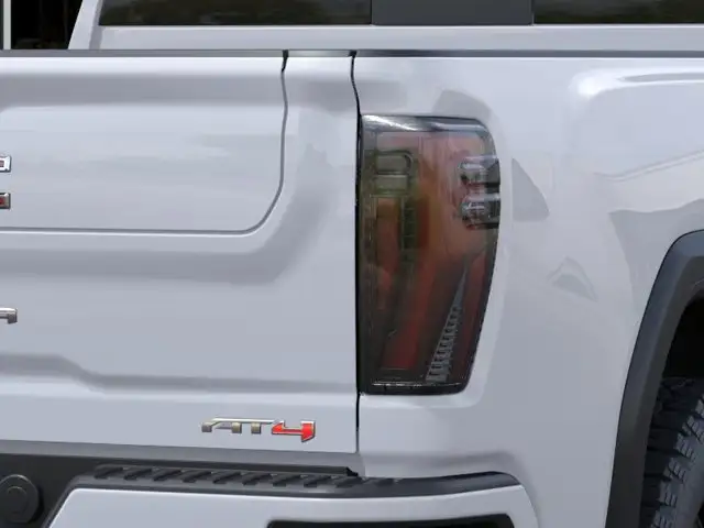 2026 GMC Sierra 2500HD AT4 - Photo 11