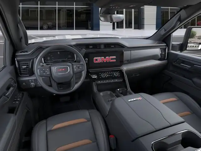 2026 GMC Sierra 2500HD AT4 - Photo 15