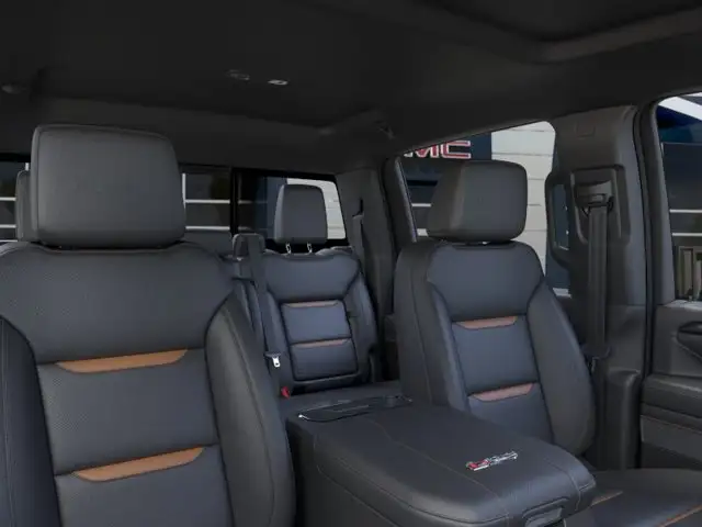 2026 GMC Sierra 2500HD AT4 - Photo 24