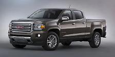 2017 GMC Canyon Crew Cab 2WD SLE