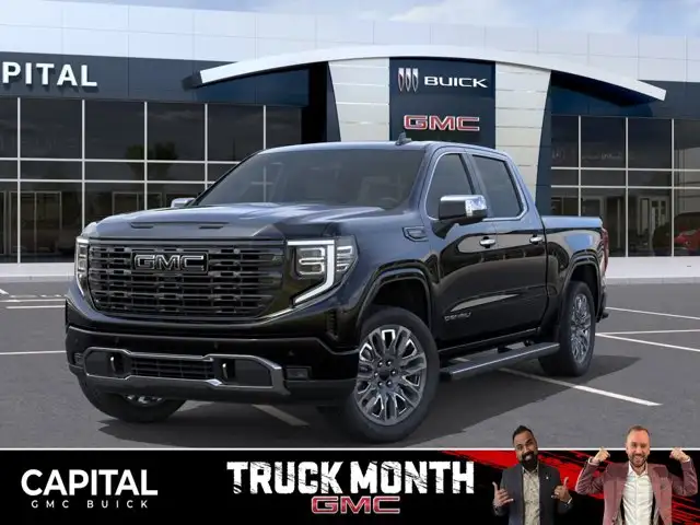2026 GMC Sierra 1500 Denali Ultimate