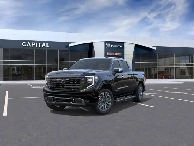 2026 GMC Sierra 1500 Denali Ultimate - Photo 8