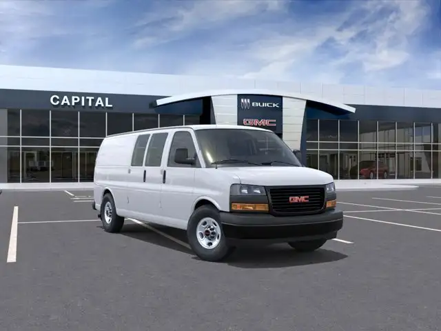 2026 GMC Savana Cargo Van RWD 3500 155 - Photo 2