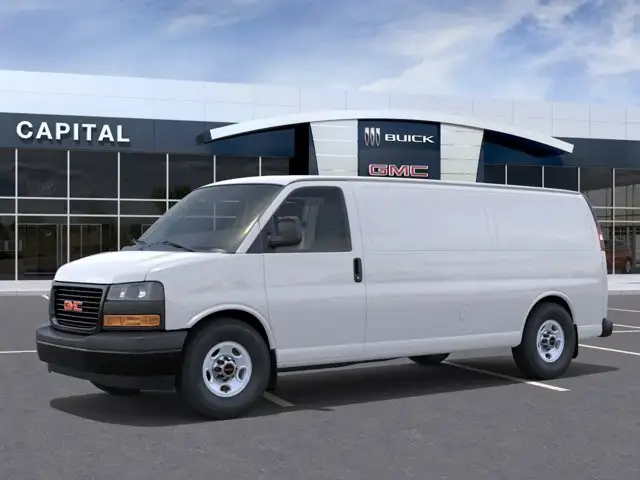 2026 GMC Savana Cargo Van RWD 3500 155 - Photo 3