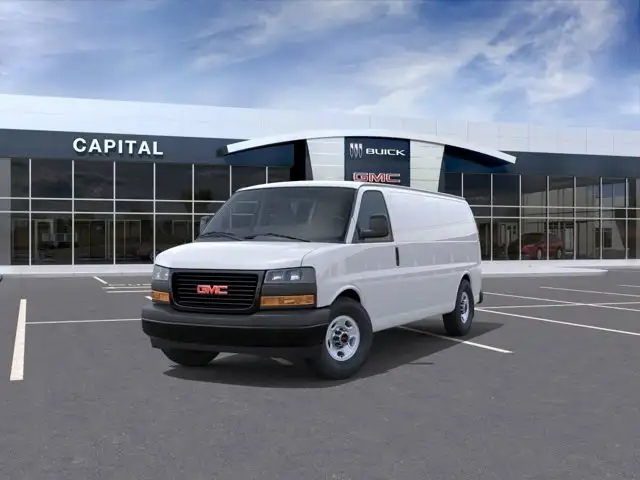 2026 GMC Savana Cargo Van RWD 3500 155 - Photo 8