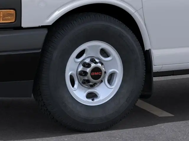 2026 GMC Savana Cargo Van RWD 3500 155 - Photo 9
