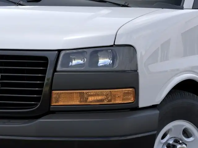 2026 GMC Savana Cargo Van RWD 3500 155 - Photo 10