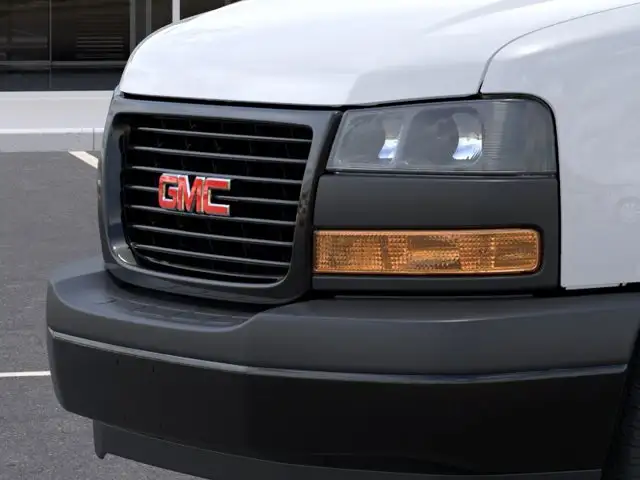 2026 GMC Savana Cargo Van RWD 3500 155 - Photo 13