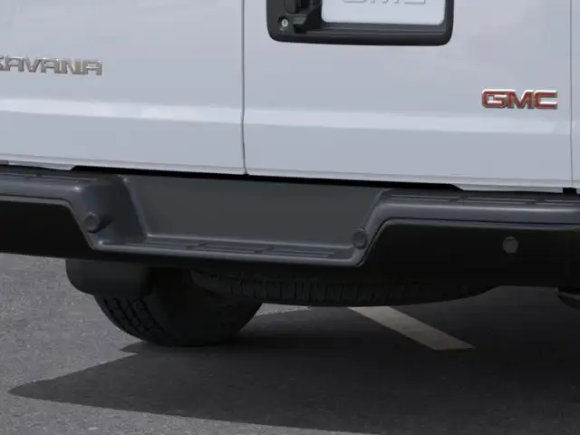 2026 GMC Savana Cargo Van RWD 3500 155 - Photo 14