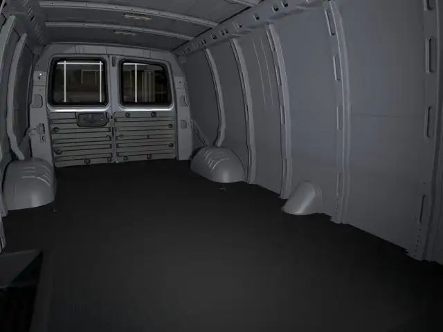 2026 GMC Savana Cargo Van RWD 3500 155 - Photo 17