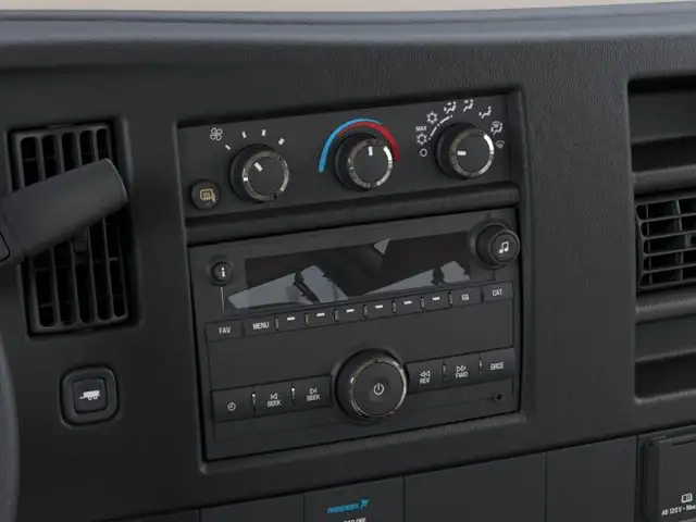 2026 GMC Savana Cargo Van RWD 3500 155 - Photo 20