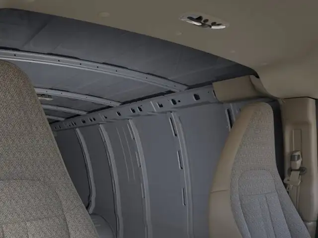 2026 GMC Savana Cargo Van RWD 3500 155 - Photo 24