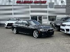 2018 BMW 3-Series 330i xDRIVE M-SPORT PKG AWD SEDAN/NAVI/BACK-UP