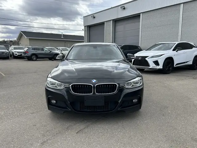 2018 BMW 3-Series 330i xDRIVE M-SPORT PKG AWD SEDAN/NAVI/BACK-UP - Photo 2
