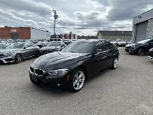 2018 BMW 3-Series 330i xDRIVE M-SPORT PKG AWD SEDAN/NAVI/BACK-UP - Photo 3