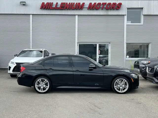 2018 BMW 3-Series 330i xDRIVE M-SPORT PKG AWD SEDAN/NAVI/BACK-UP - Photo 4