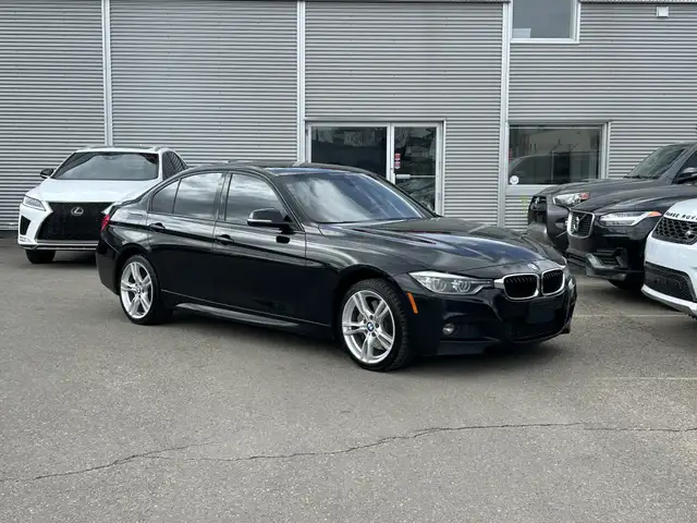 2018 BMW 3-Series 330i xDRIVE M-SPORT PKG AWD SEDAN/NAVI/BACK-UP - Photo 6