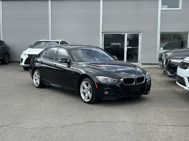 2018 BMW 3-Series 330i xDRIVE M-SPORT PKG AWD SEDAN/NAVI/BACK-UP - Photo 7