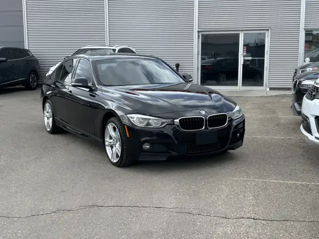 2018 BMW 3-Series 330i xDRIVE M-SPORT PKG AWD SEDAN/NAVI/BACK-UP - Photo 8