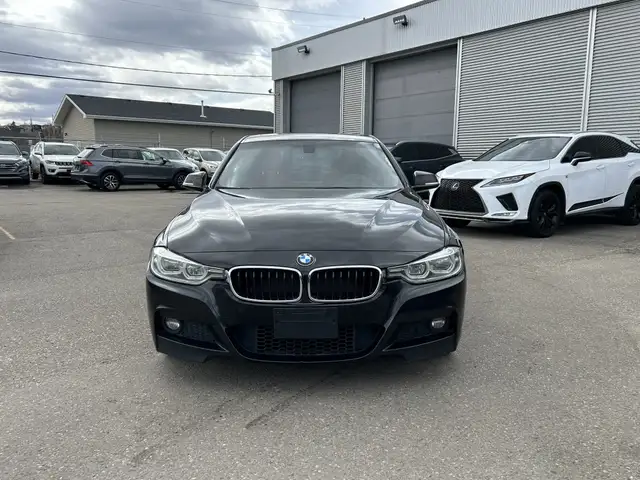 2018 BMW 3-Series 330i xDRIVE M-SPORT PKG AWD SEDAN/NAVI/BACK-UP - Photo 9