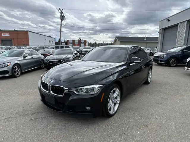 2018 BMW 3-Series 330i xDRIVE M-SPORT PKG AWD SEDAN/NAVI/BACK-UP - Photo 11