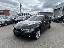 2018 BMW 3-Series 330i xDRIVE M-SPORT PKG AWD SEDAN/NAVI/BACK-UP - Photo 11
