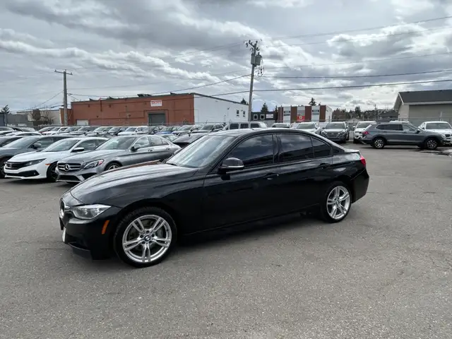 2018 BMW 3-Series 330i xDRIVE M-SPORT PKG AWD SEDAN/NAVI/BACK-UP - Photo 13