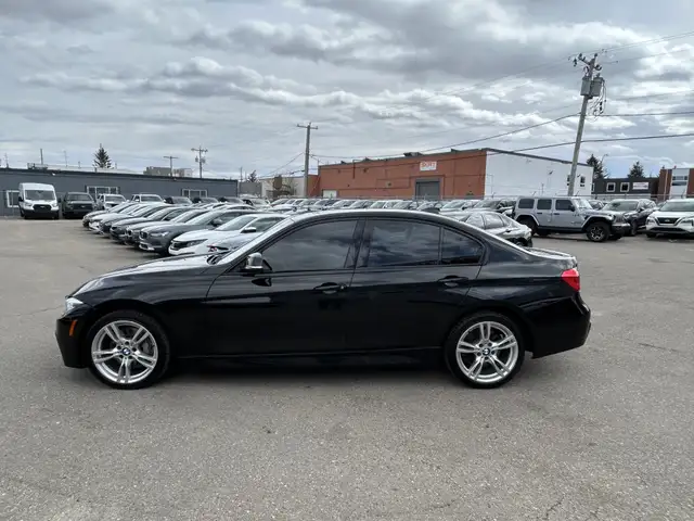 2018 BMW 3-Series 330i xDRIVE M-SPORT PKG AWD SEDAN/NAVI/BACK-UP - Photo 14